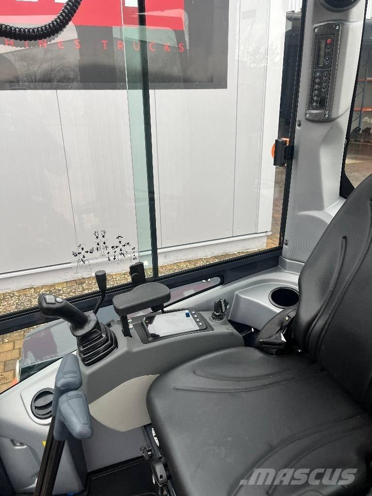 Atlas AC 25 UF Mini excavators < 7t (Mini diggers)