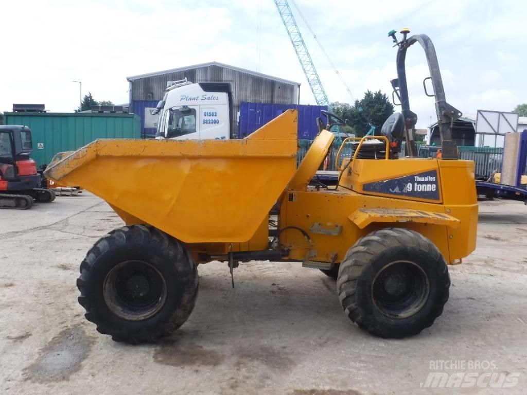 Thwaites 9T Site dumpers