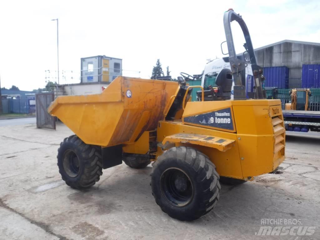 Thwaites 9T Site dumpers