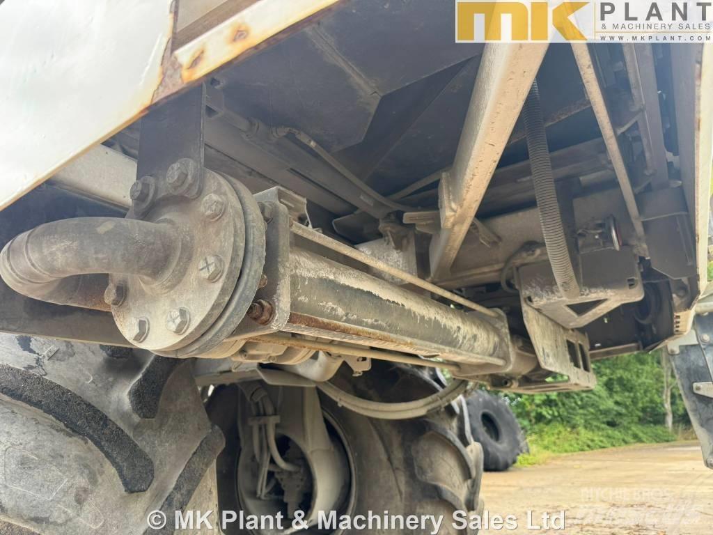 Wirtgen WR 200i Asphalt recycling