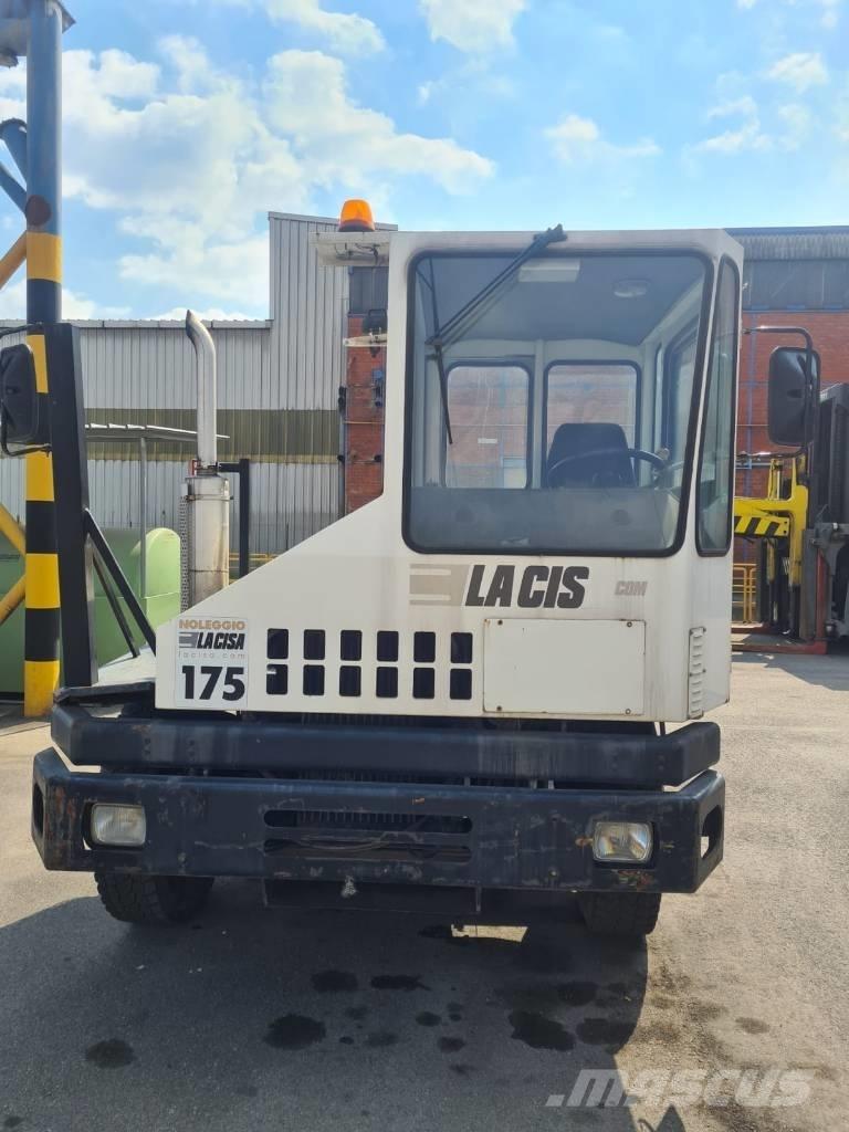 Magnum TT120 Terminal tractors