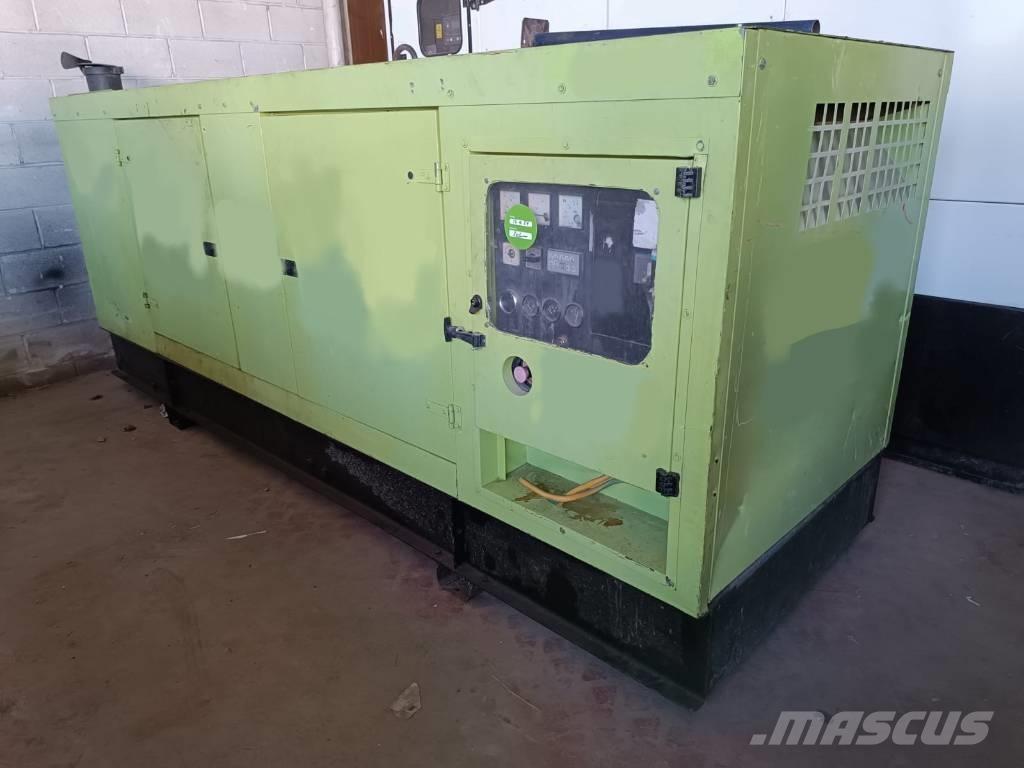 Pramac GSW 160 Diesel Generators