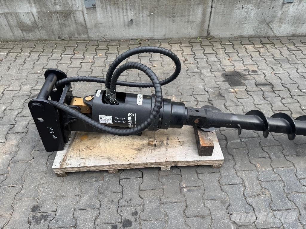  Haner HEB 6000 A Drills