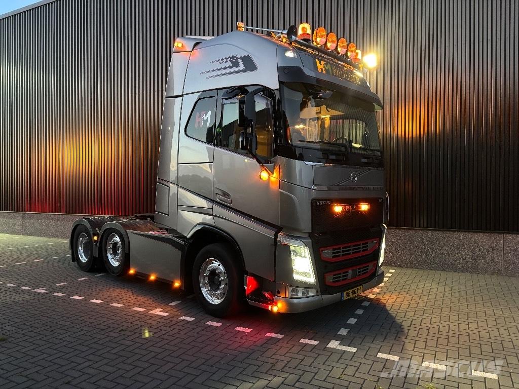 Volvo FH 460 Prime Movers