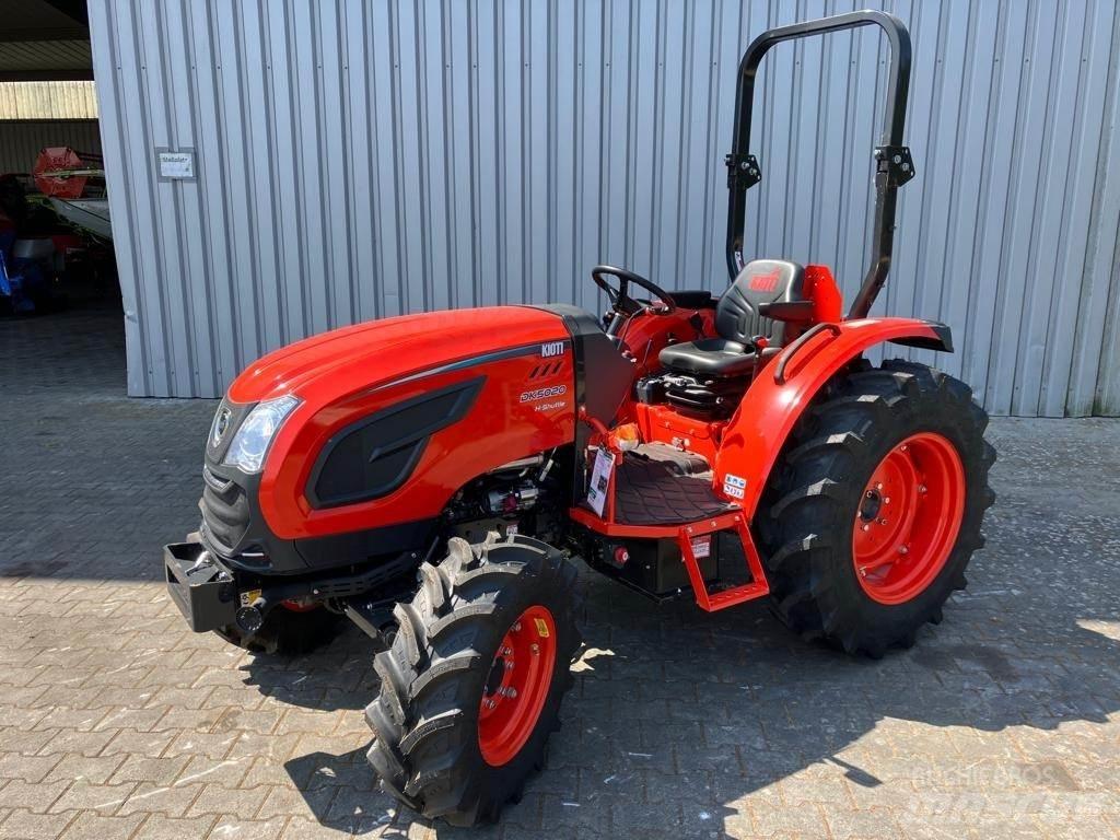Kioti DK5020HS-EU Tractors