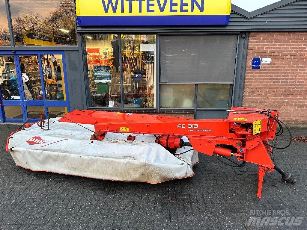 Kuhn FC 313 F FF Mower-conditioners