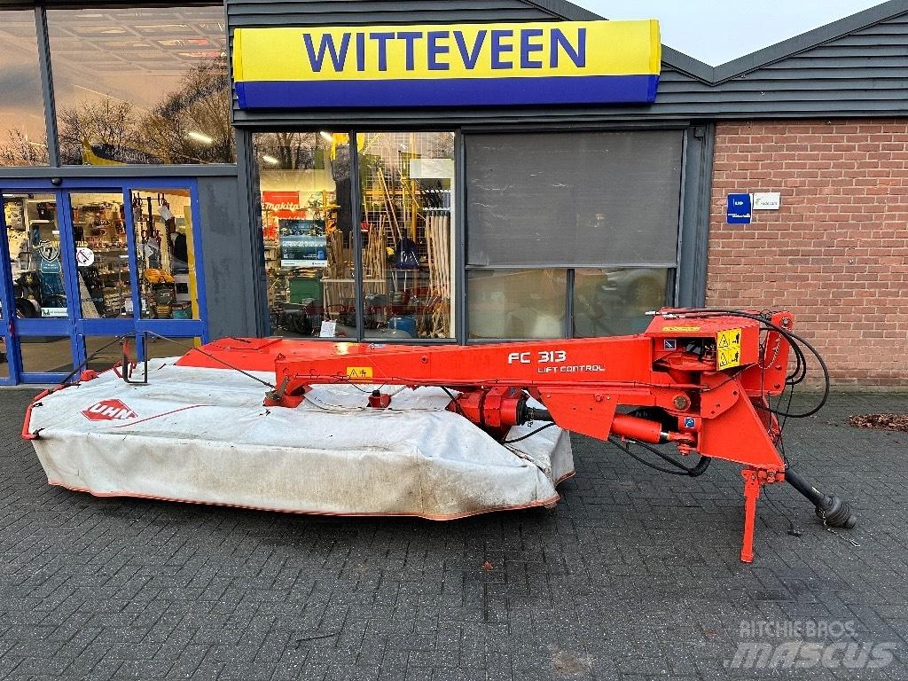 Kuhn FC 313 F FF Mower-conditioners