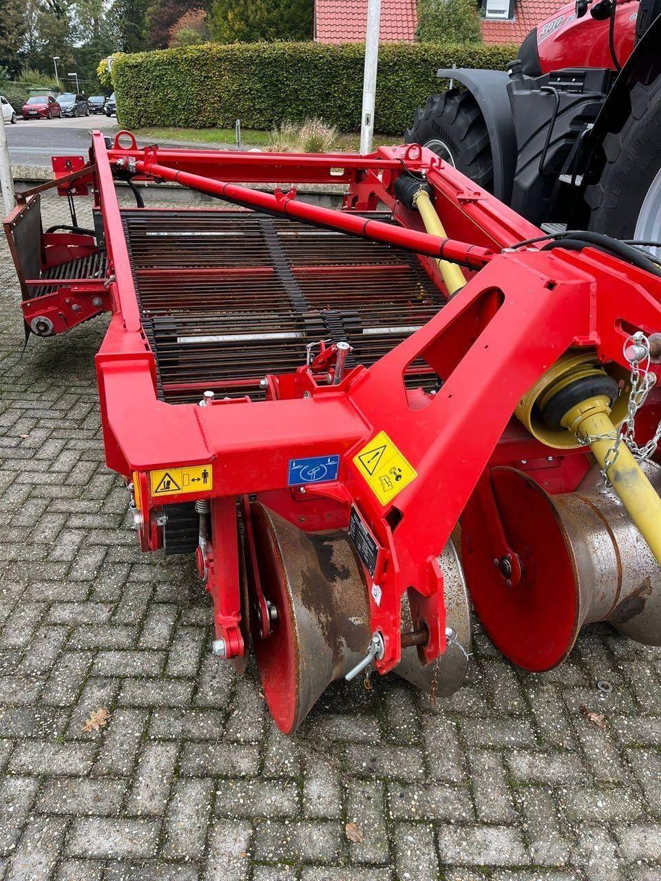 Grimme WH 200 Potato harvesters