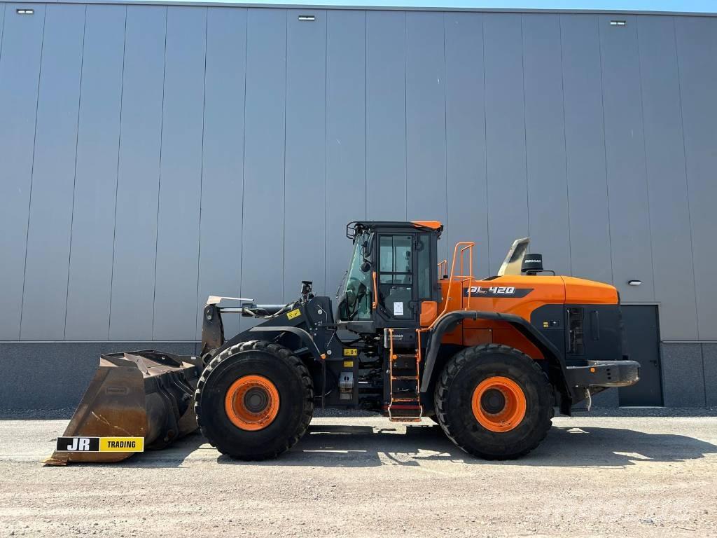 Doosan DL 420-7 (CDC) Wheel loaders