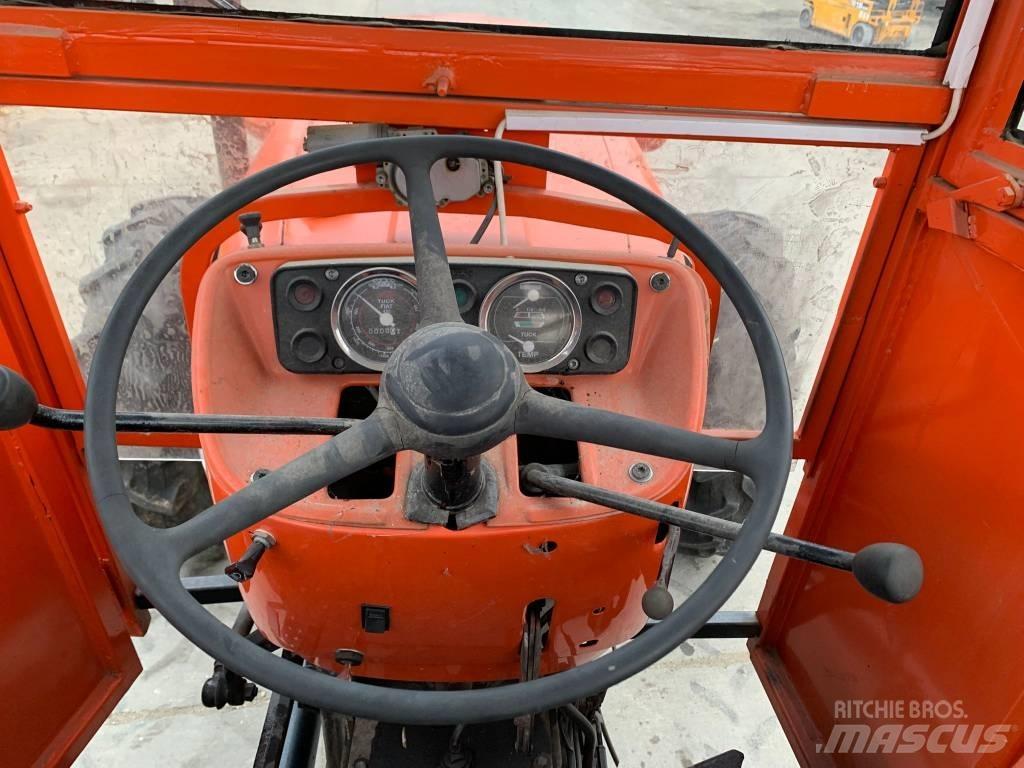 Fiat 1000DT Tractors