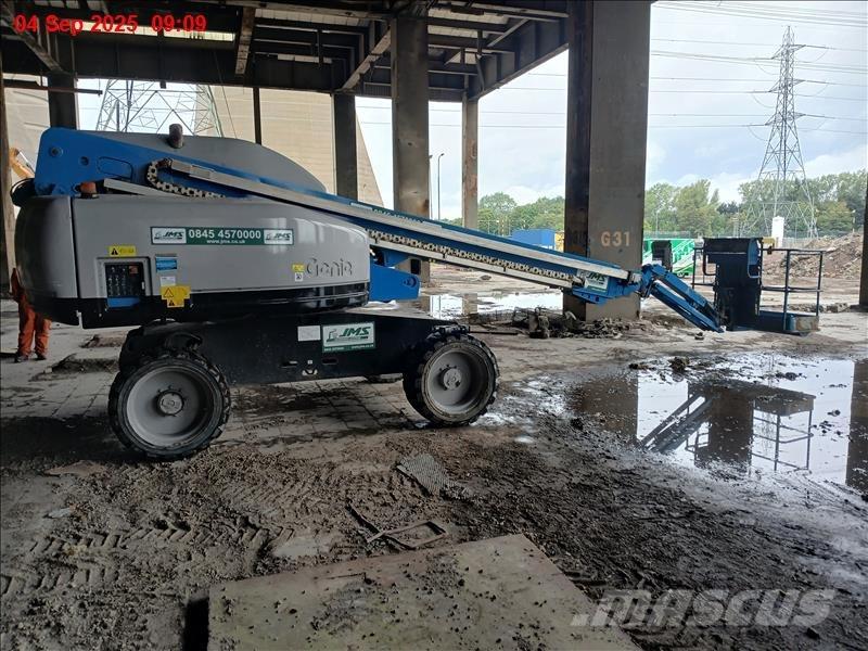 Genie S 65 Telescopic boom lifts