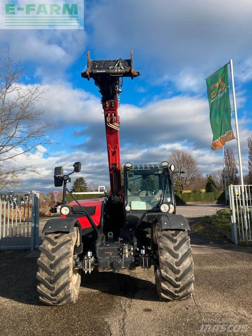 Case IH 635 Telehandlers