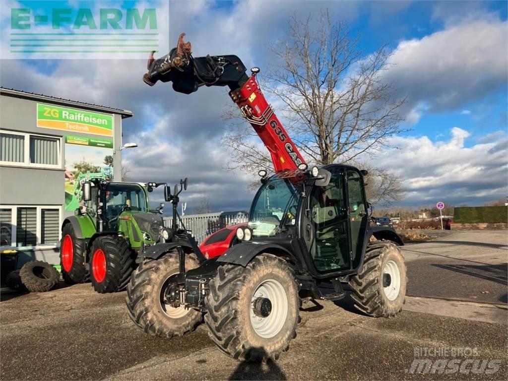 Case IH 635 Telehandlers