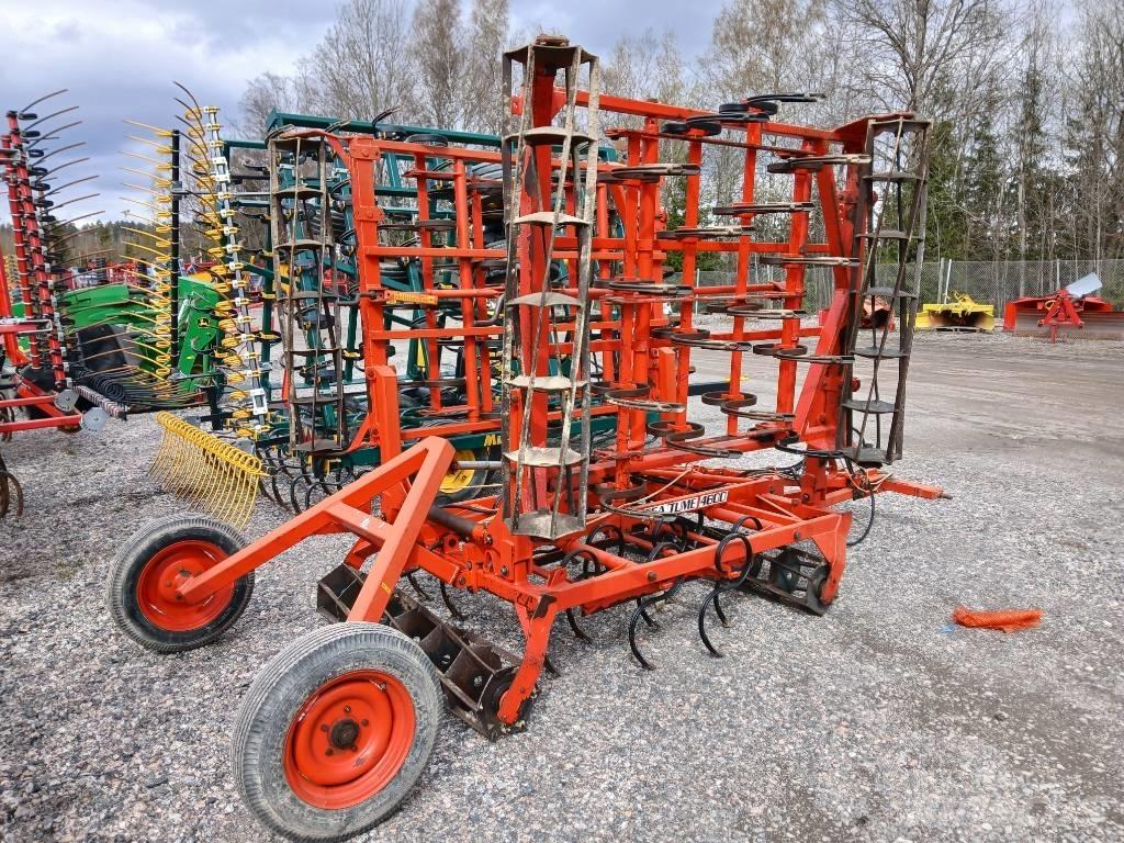 ESA Tume 4800 Harrows