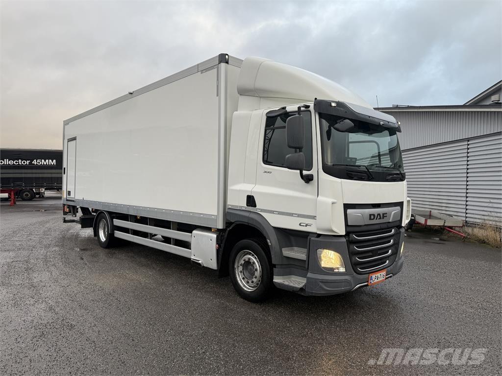 DAF CF 300 FA 4x2 Box trucks