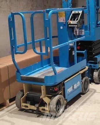 JLG Nano SP Used Personnel lifts and access elevators