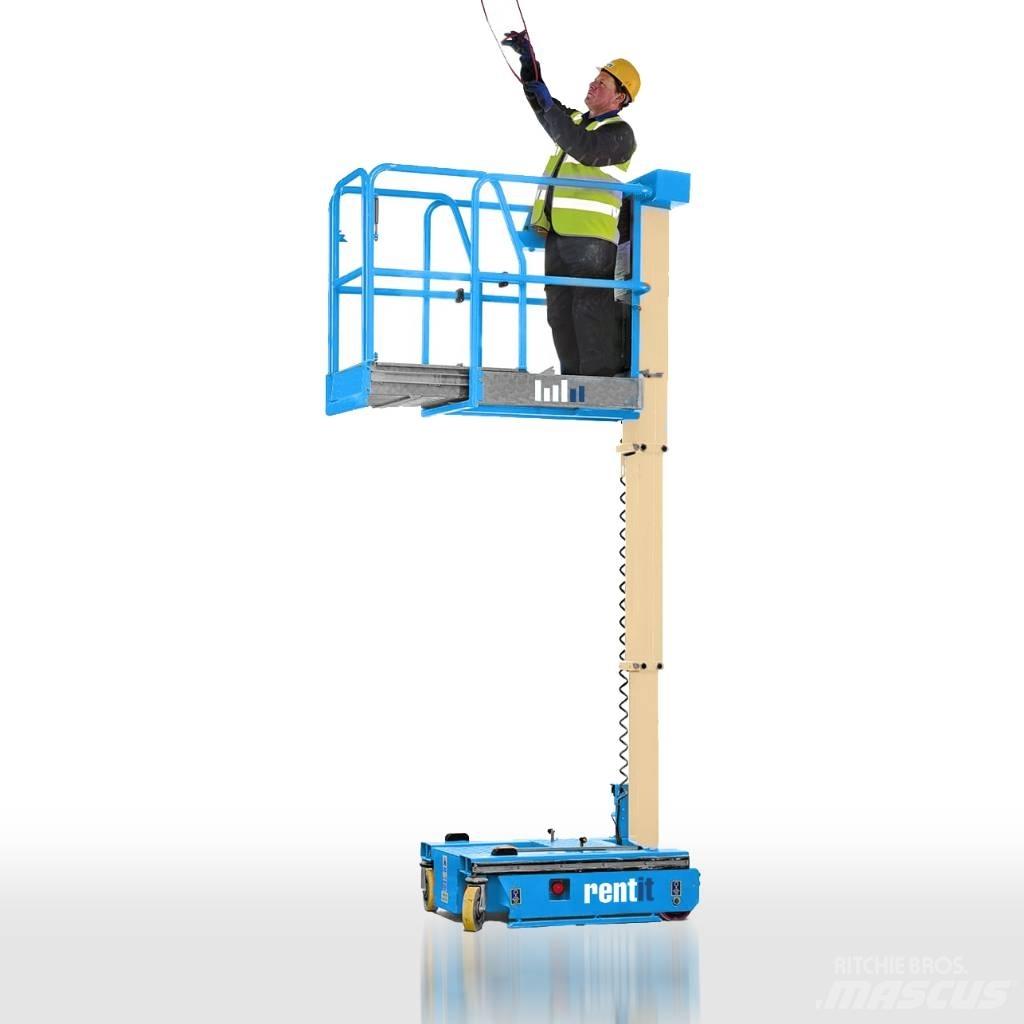 JLG Nano SP Used Personnel lifts and access elevators