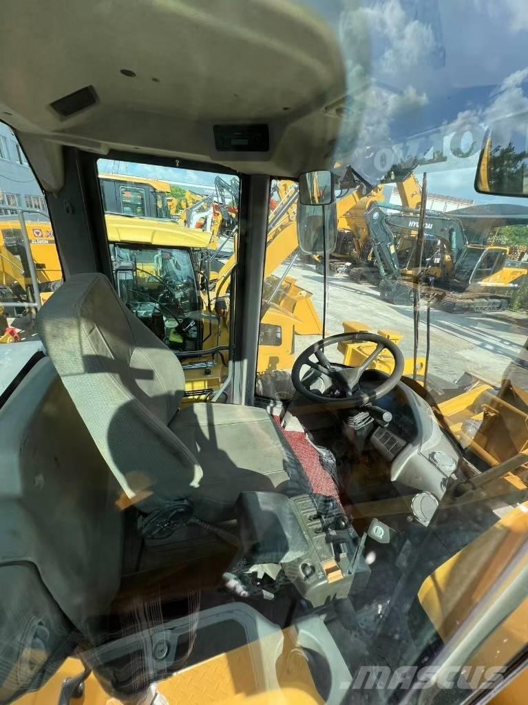 Volvo L 105 Wheel loaders