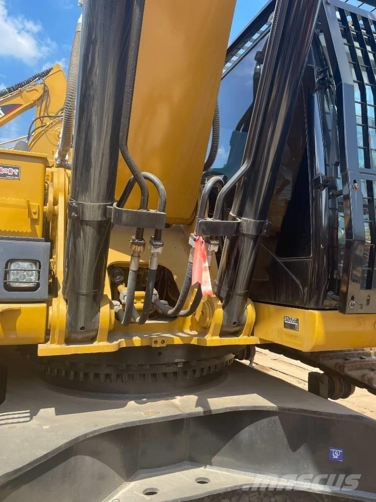 CAT 349 D L Mini excavators  7t - 12t