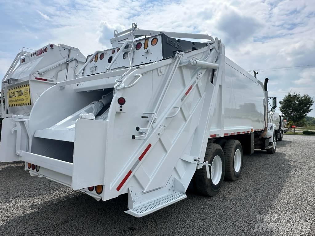 Western Star 4700 Waste trucks