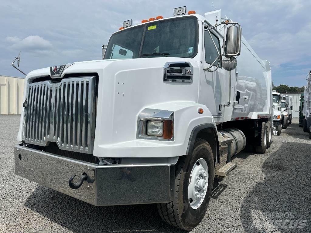 Western Star 4700 Waste trucks