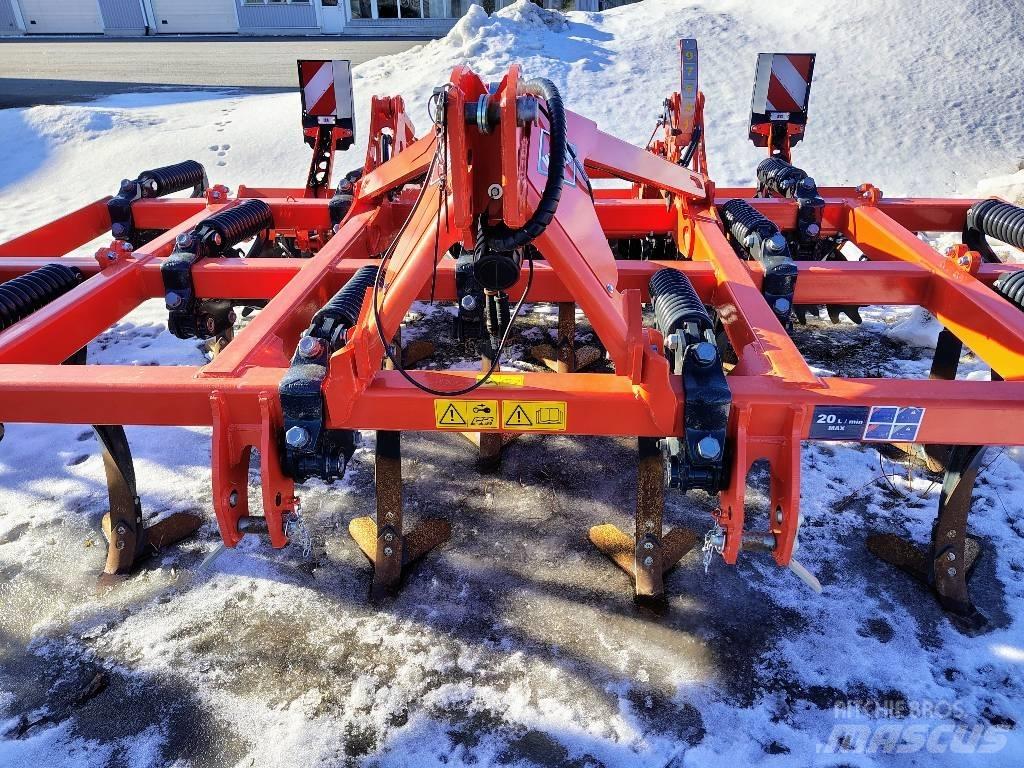 Kuhn Cultimer 350 Cultivators