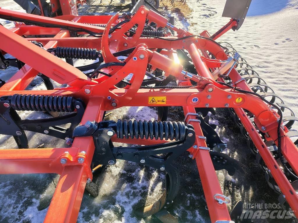 Kuhn Cultimer 350 Cultivators