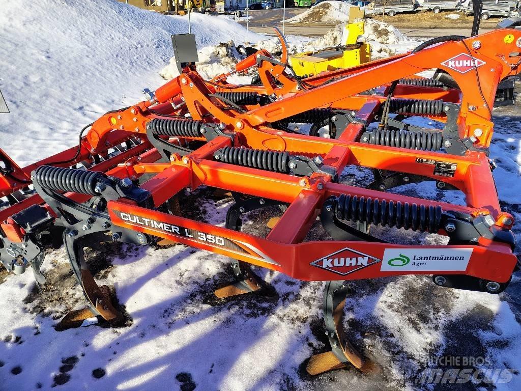 Kuhn Cultimer 350 Cultivators