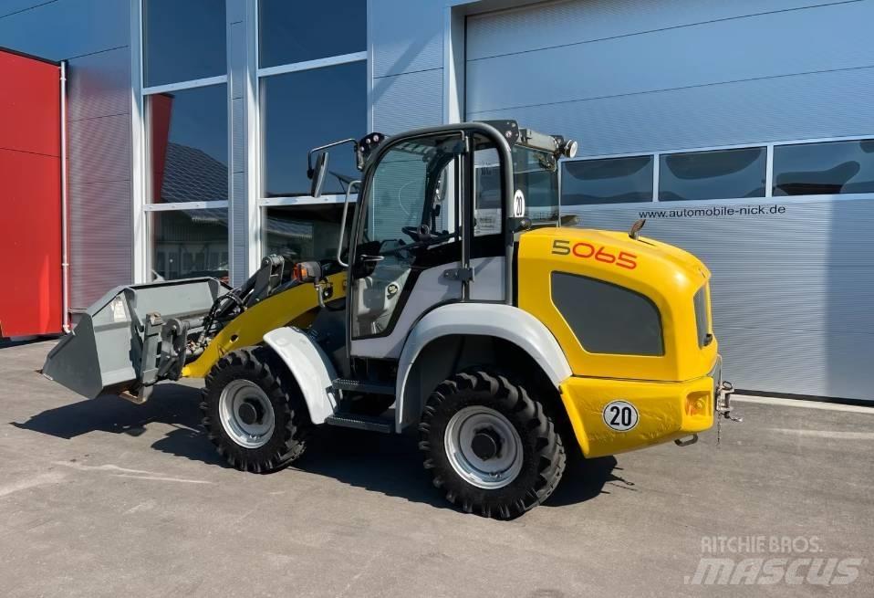 Kramer 5065 Wheel loaders