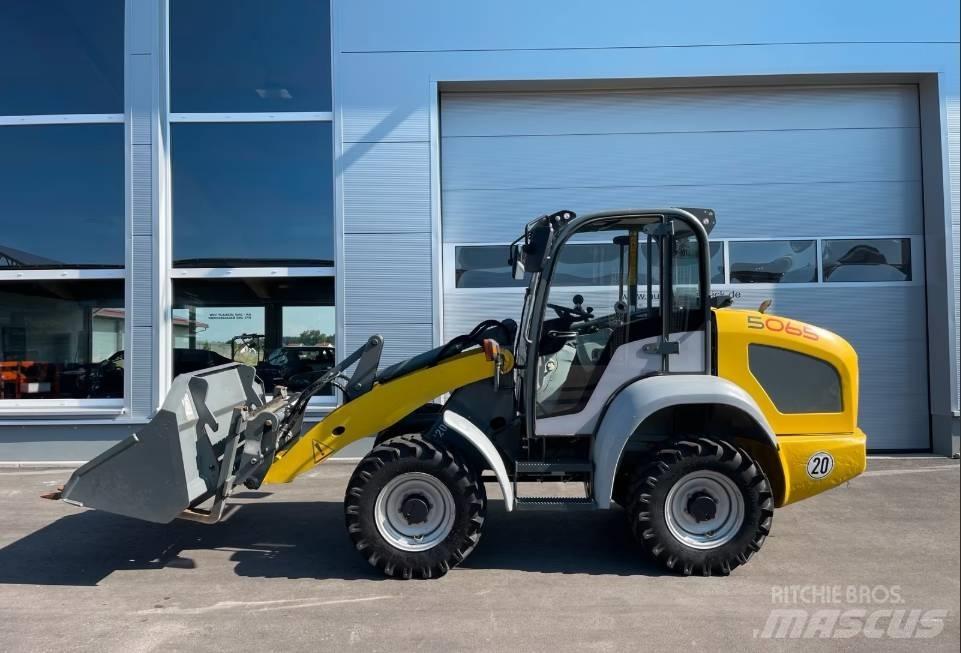 Kramer 5065 Wheel loaders