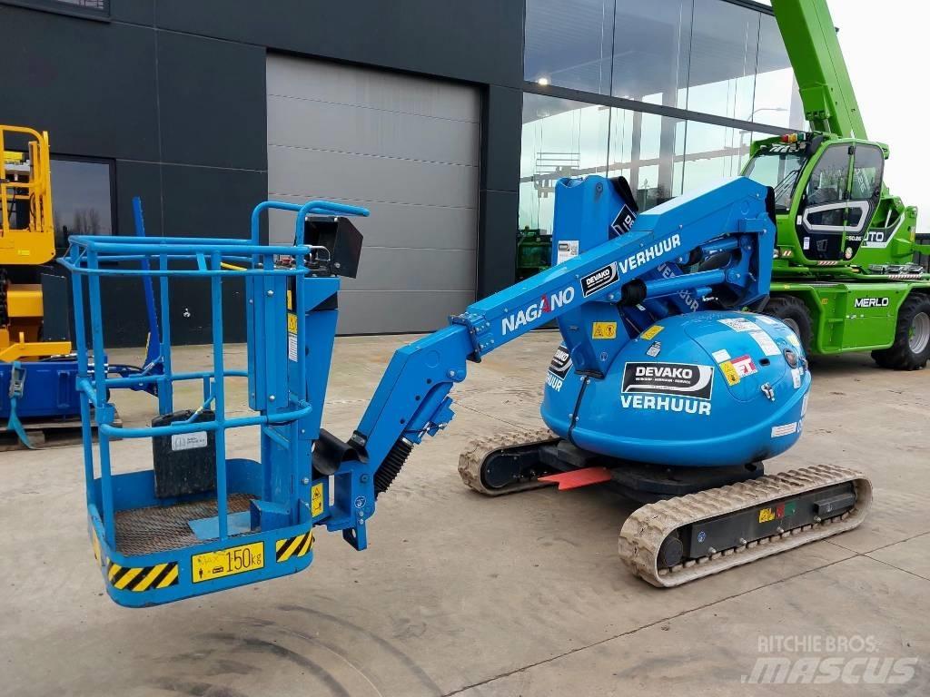Nagano 09 AC Articulated boom lifts