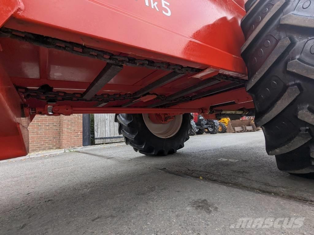 Ktwo DUO 900 MK5 Slurry tankers
