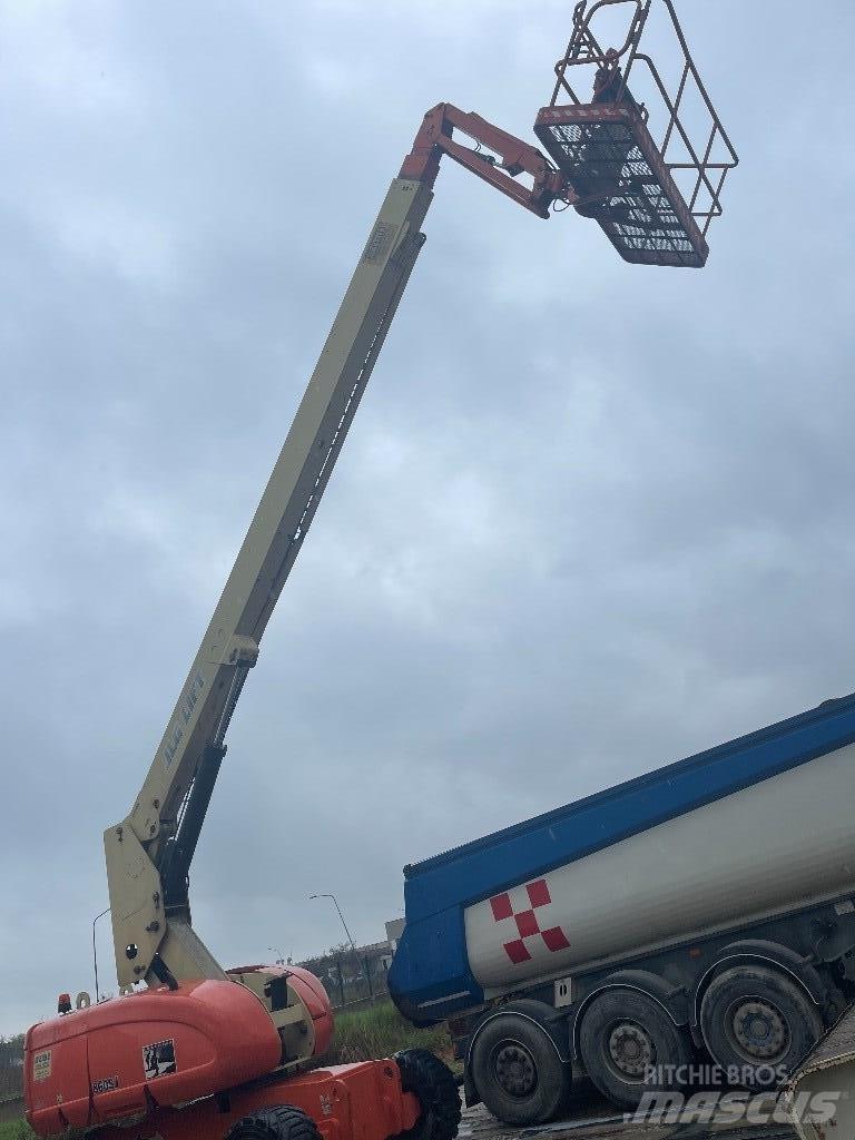 JLG 860 SJ Telescopic boom lifts