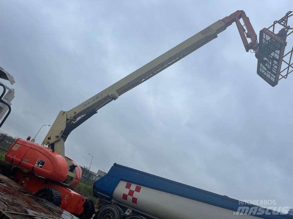 JLG 860 SJ Telescopic boom lifts