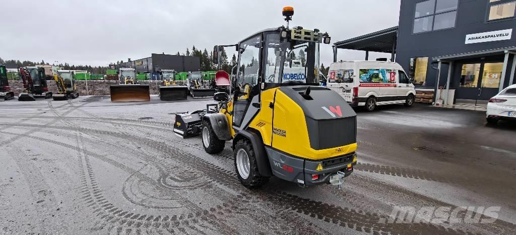 Wacker Neuson WL 28 Wheel loaders