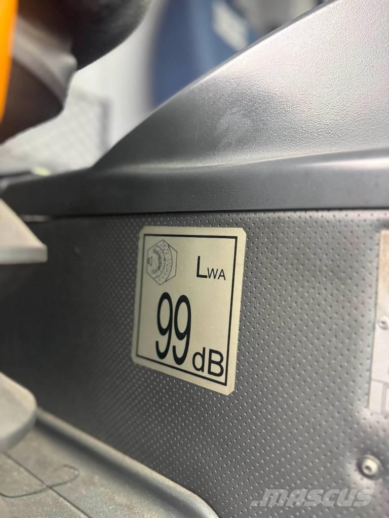 Dulevo 6000 Sweepers