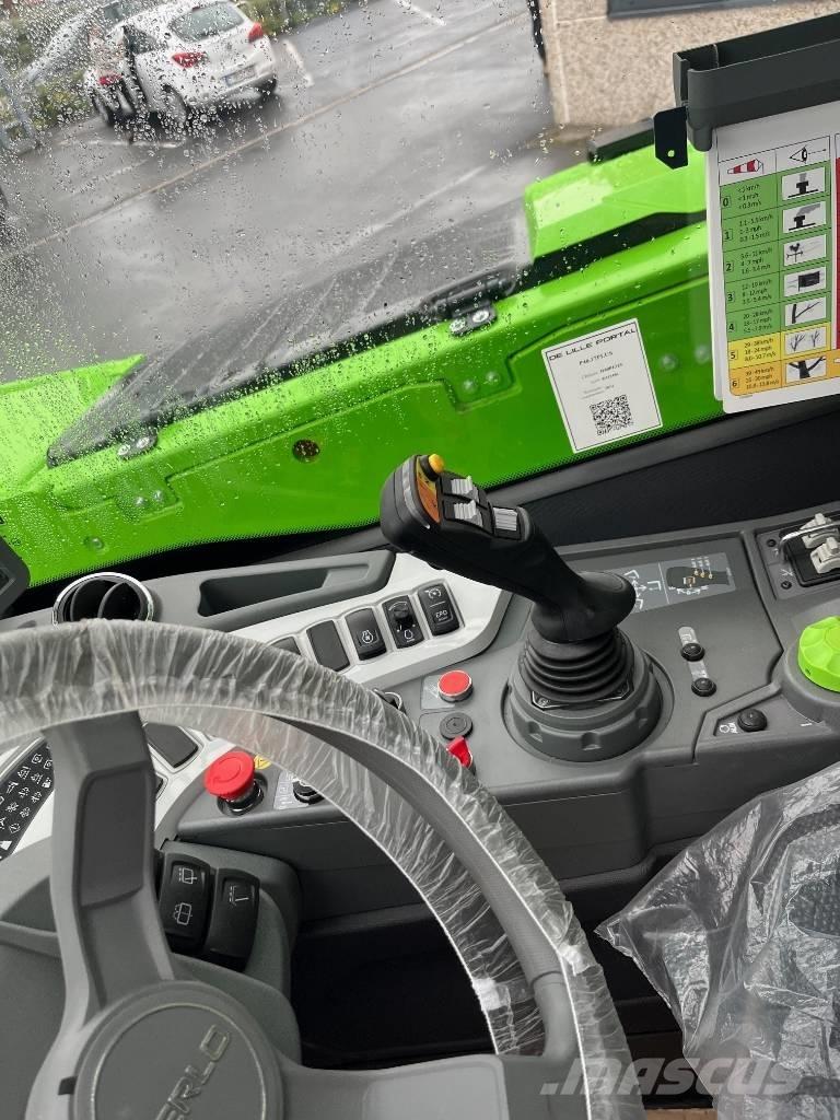 Merlo P 40.17 Plus Telescopic handlers