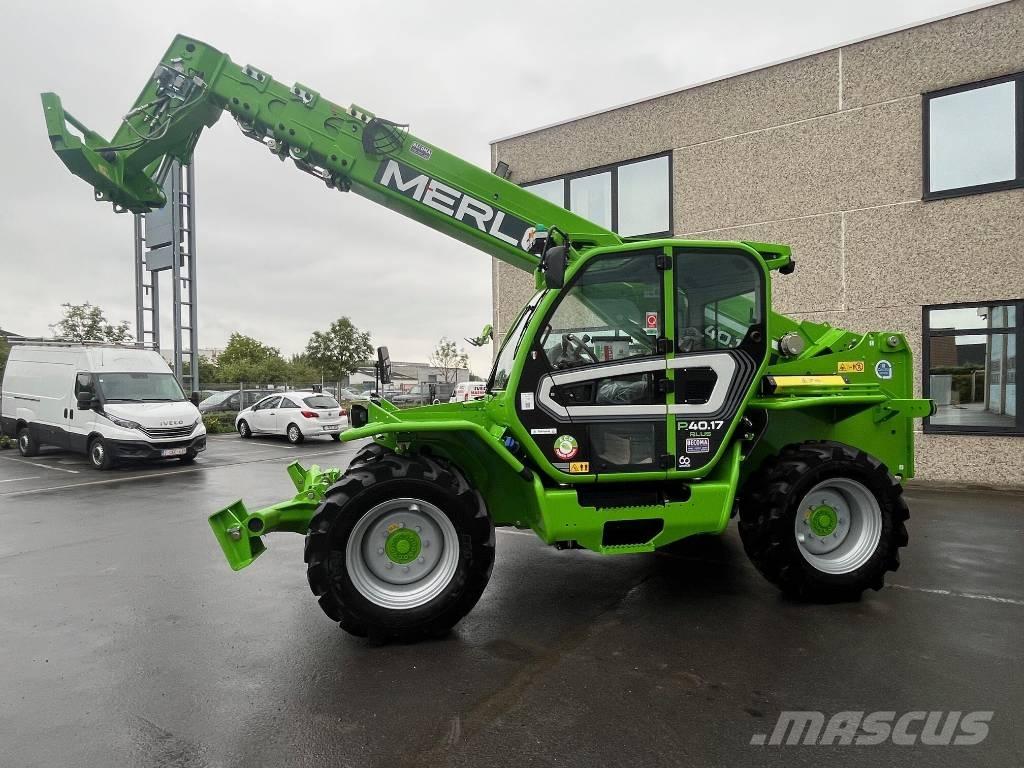 Merlo P 40.17 Plus Telescopic handlers