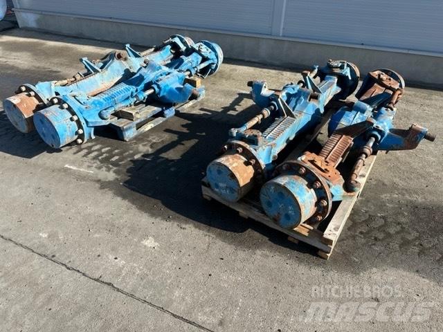 ZF APL-365 E AXLES Axles