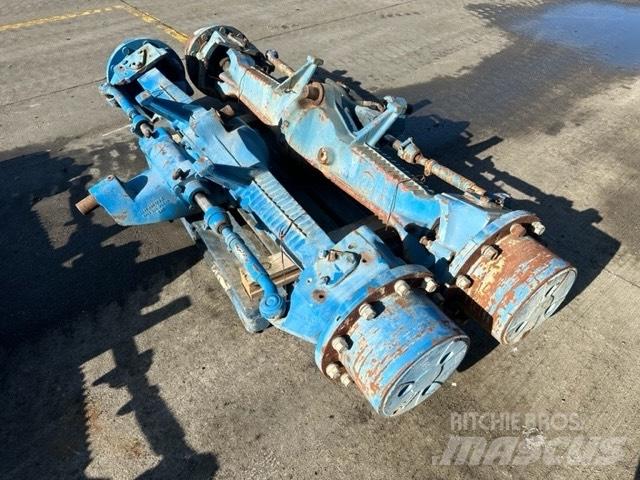 ZF APL-365 E AXLES Axles