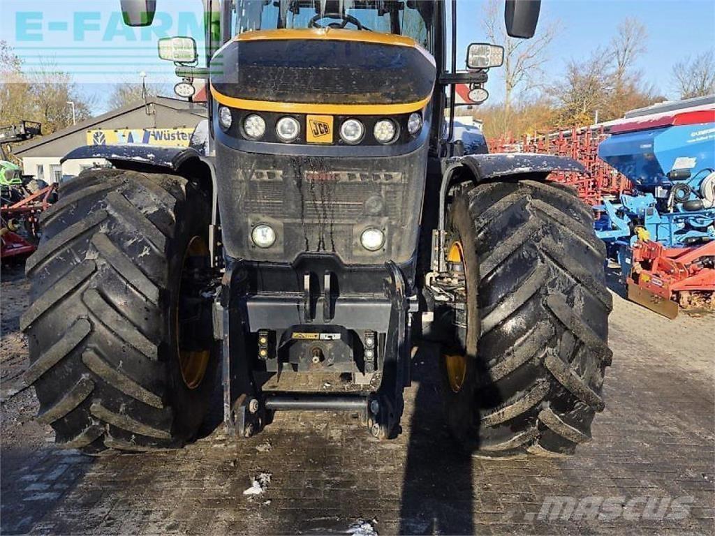 JCB fastrac 8330 Tractors