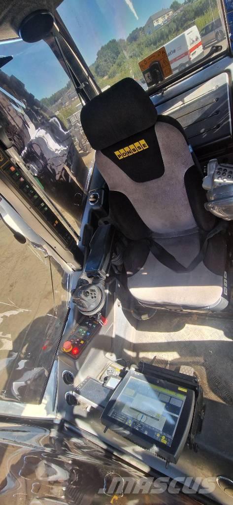 Ponsse SCORPION KING Harvesters