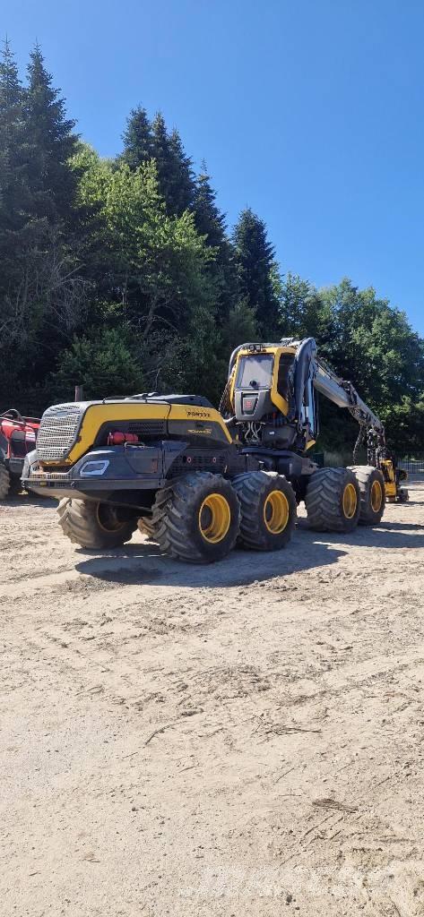 Ponsse SCORPION KING Harvesters