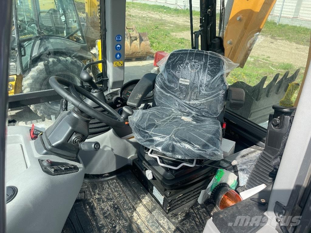 CASE 695 Backhoe