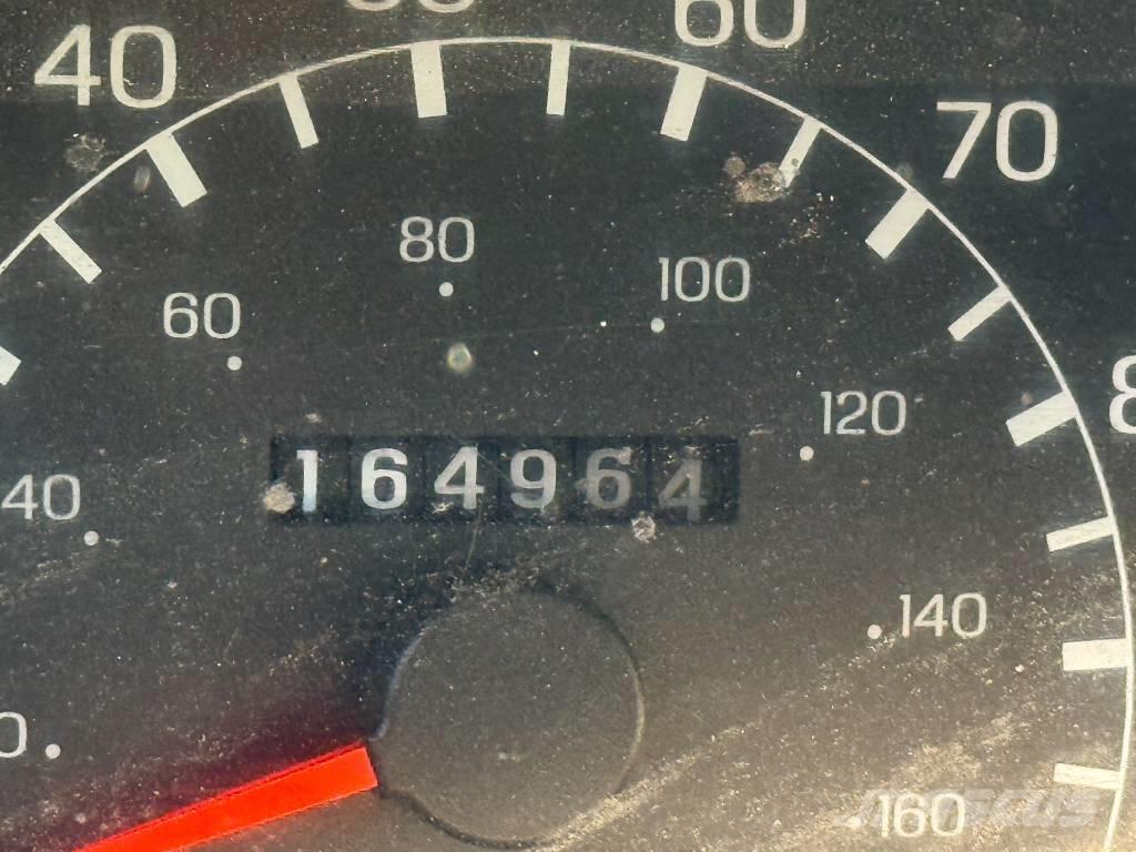 Ford F750 Waste trucks