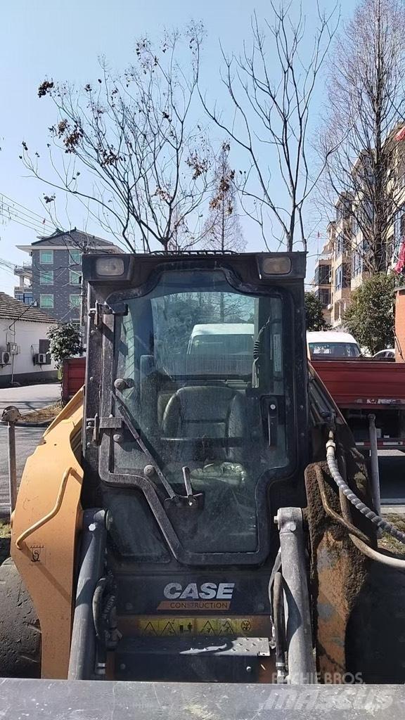CASE SR 250 Skid steer loaders