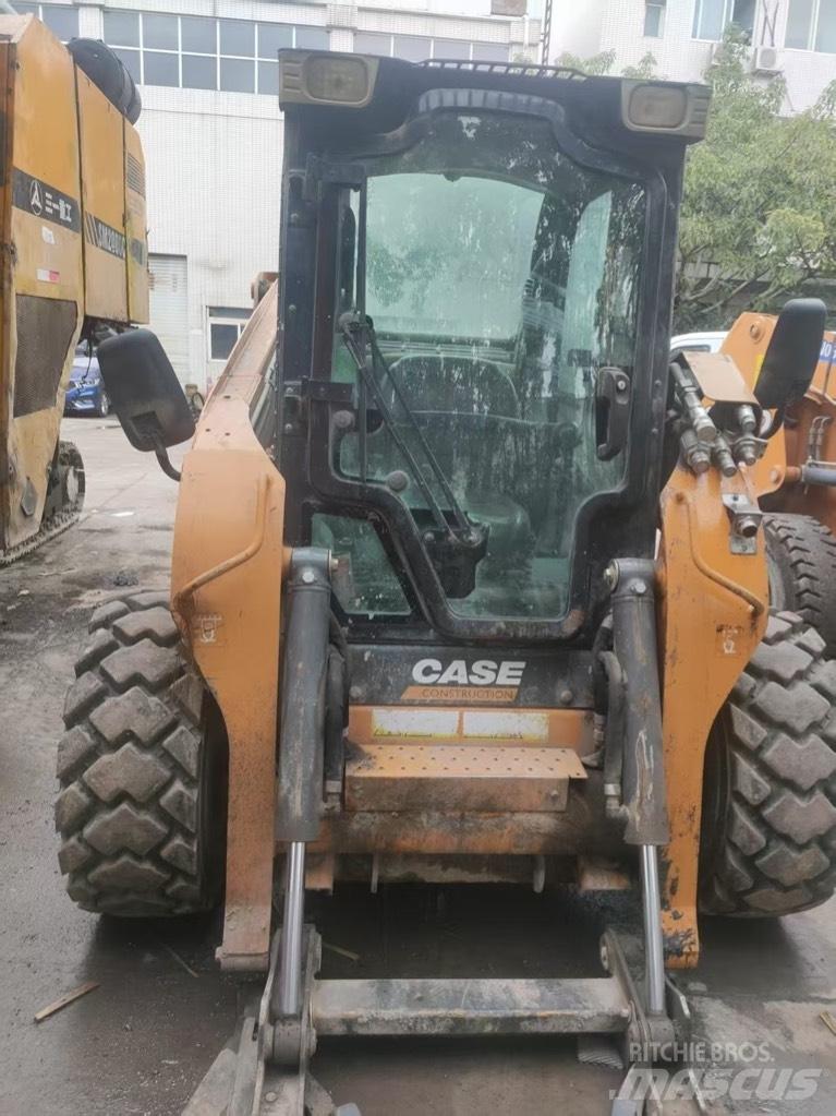 CASE SR 250 Skid steer loaders