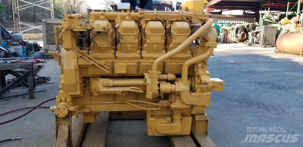 CAT 3508 Other components