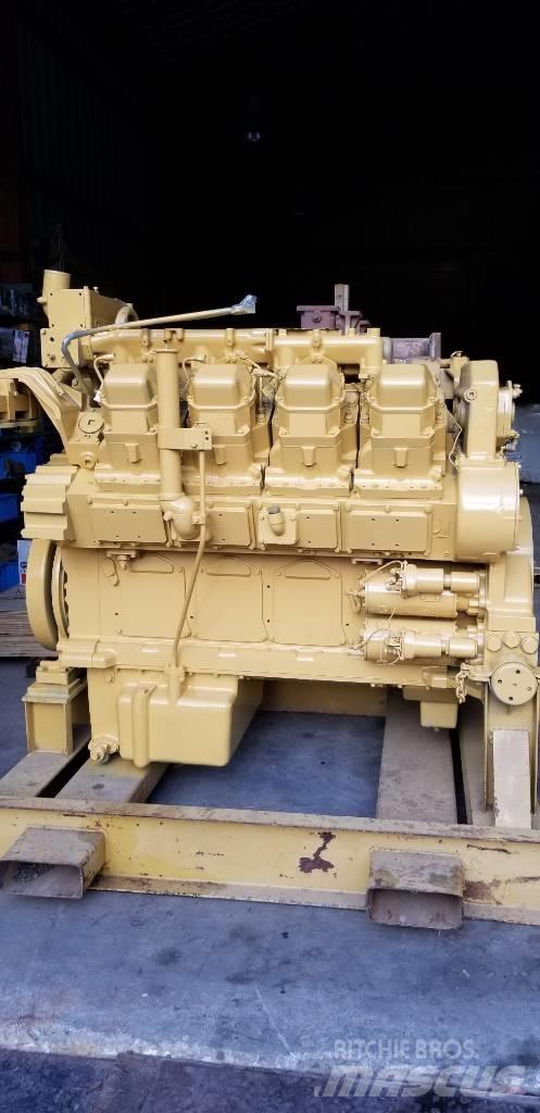 CAT 3508 Other components