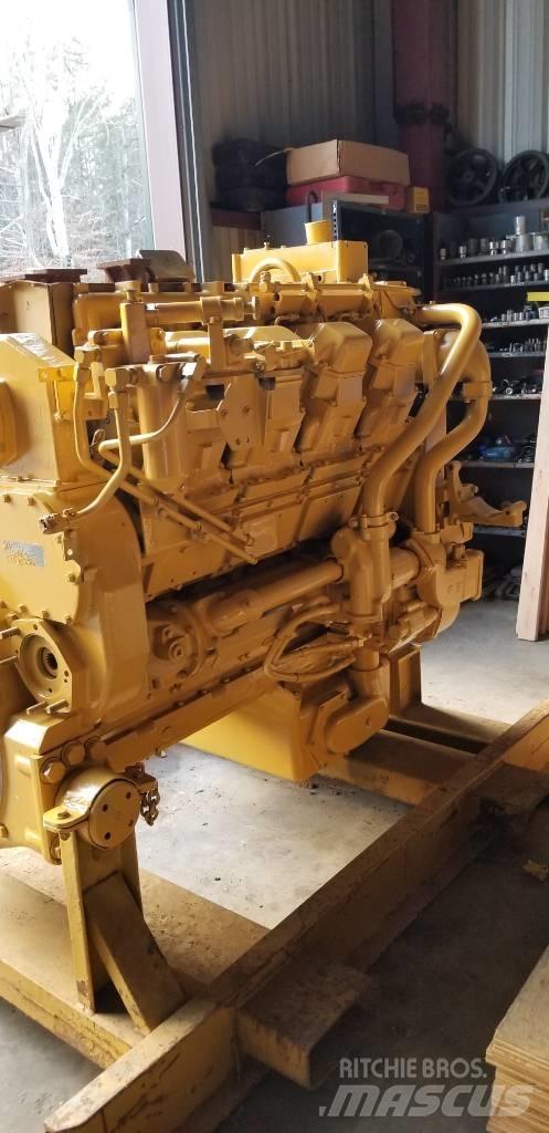 CAT 3508 Other components